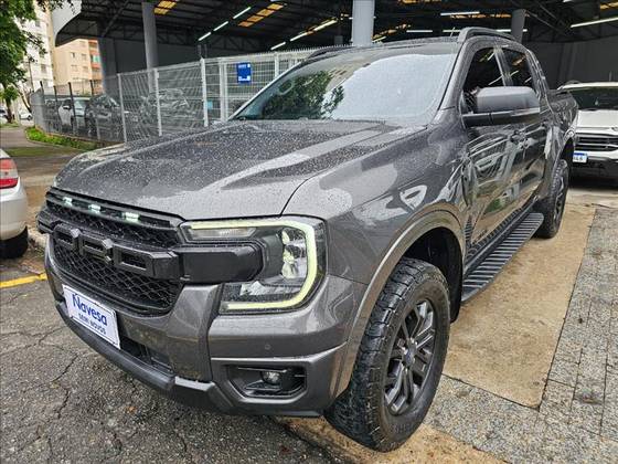FORD RANGER 3.0 V6 TURBO DIESEL CD LIMITED 4X4 AUTOMÁTICO FORD RANGER 3.0 V6 TURBO DIESEL CD LIMITED 4X4 AUTOMÁTICO